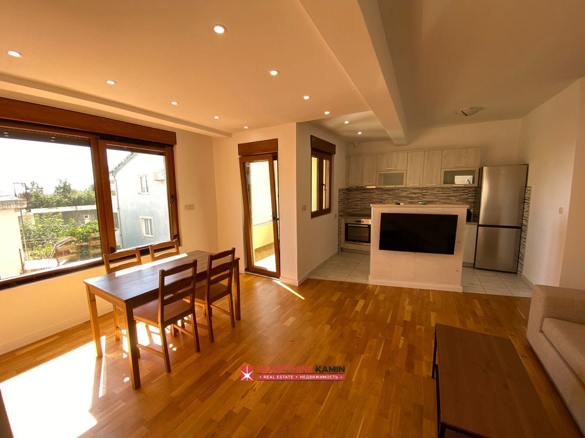 Spacious, Comfortable One-Bedroom Apartment at a Reduced Price, Budva